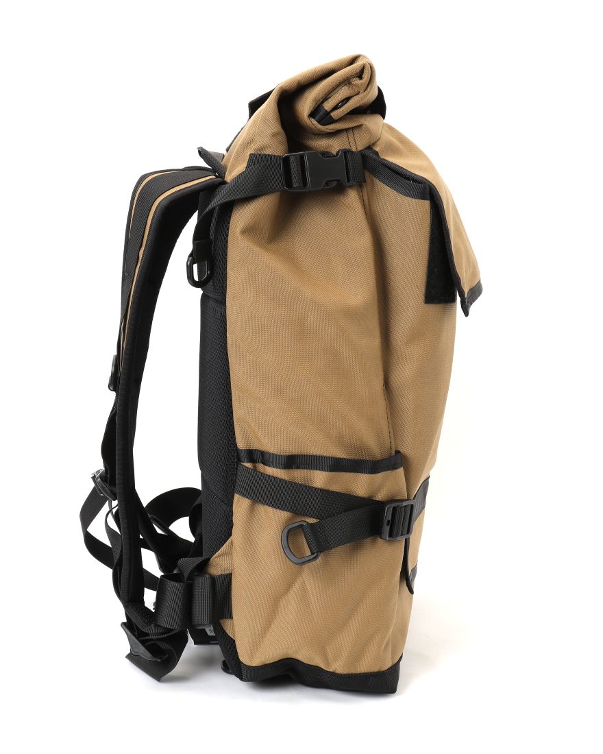 ロールトップバックパック【Default/Cordura】｜INSIDE LINE EQUIPMENT