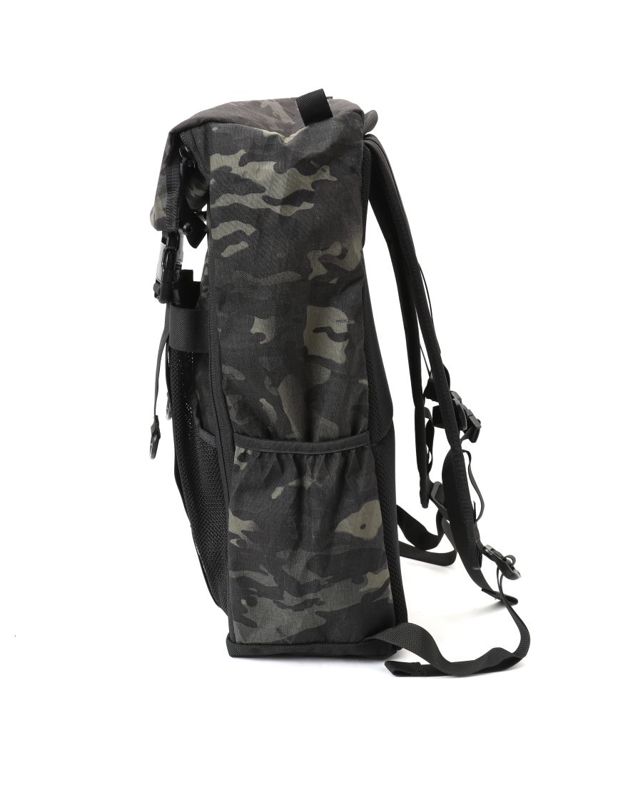 INSIDE LINE EQUIPMENT/ILE軽量レースデイバックパック【Race Day Bag/X-PAC】01l