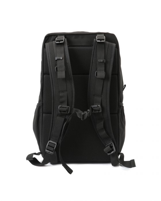 スクウェアバックパック【Radius/Cordura】|INSIDE LINE スクウェアバックパック【Radius/Cordura】|INSIDE LINE