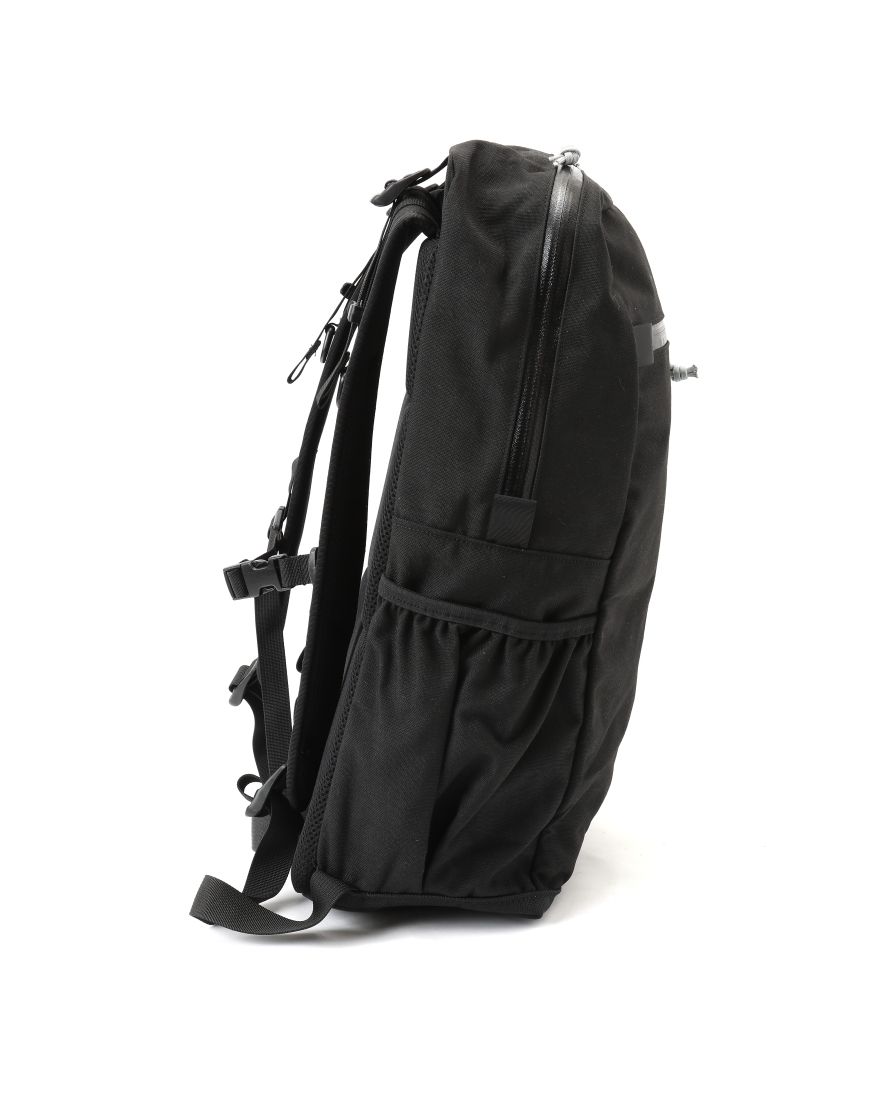 スクウェアバックパック【Radius/Cordura】｜INSIDE LINE