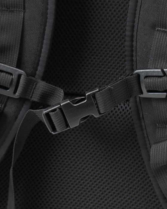 INSIDE LINE EQUIPMENT/ILEスクウェアバックパック【Radius/Cordura】10l