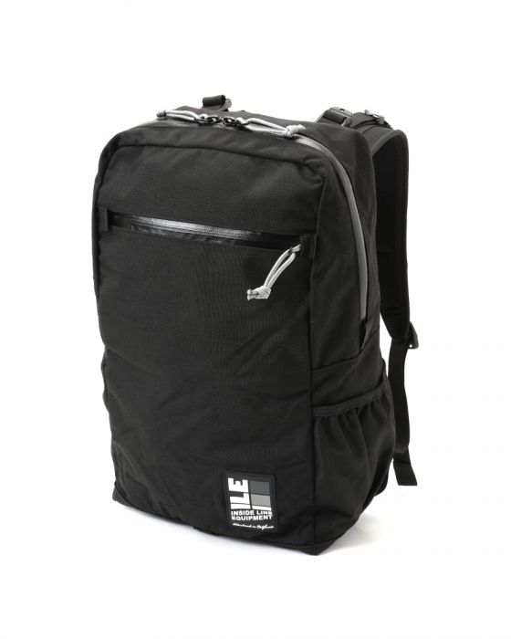 スクウェアバックパック【Radius/Cordura】｜INSIDE LINE