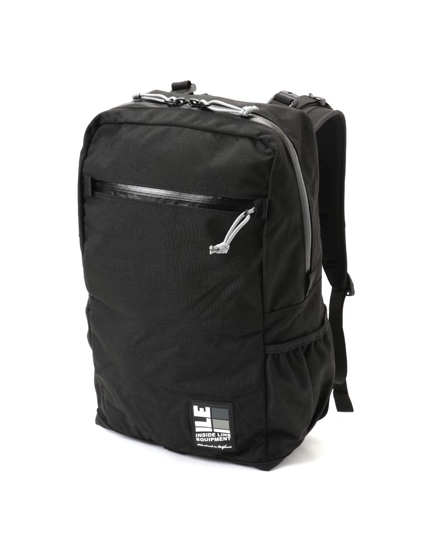 スクウェアバックパック【Radius/Cordura】|INSIDE LINE スクウェアバックパック【Radius/Cordura】|INSIDE LINE
