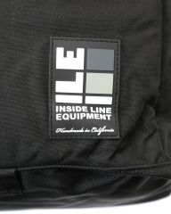 INSIDE LINE EQUIPMENT/ILEスクウェアバックパック【Radius/Cordura】mb_16l