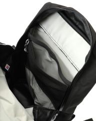 INSIDE LINE EQUIPMENT/ILEスクウェアバックパック【Radius/Cordura】mb_19l