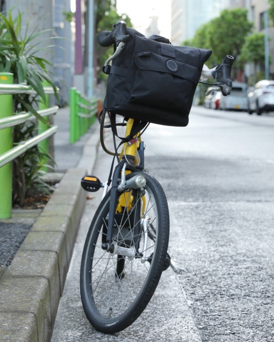 FAIRWEATHERマルチバイクバッグ【multi bike bag】01l