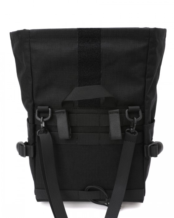 FAIRWEATHERマルチバイクバッグ【multi bike bag】15l