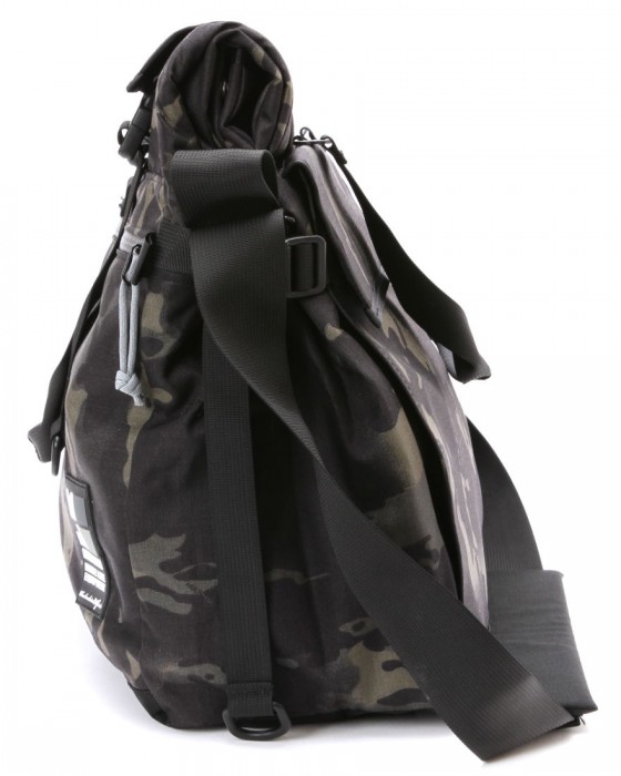 INSIDE LINE EQUIPMENT/ILEロールトップダッフルバッグ【Roll Top Duffle/Multicam】03l
