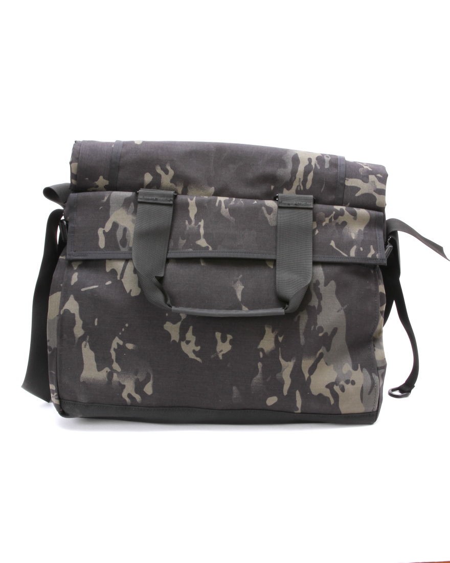 INSIDE LINE EQUIPMENT/ILEロールトップダッフルバッグ【Roll Top Duffle/Multicam】04l