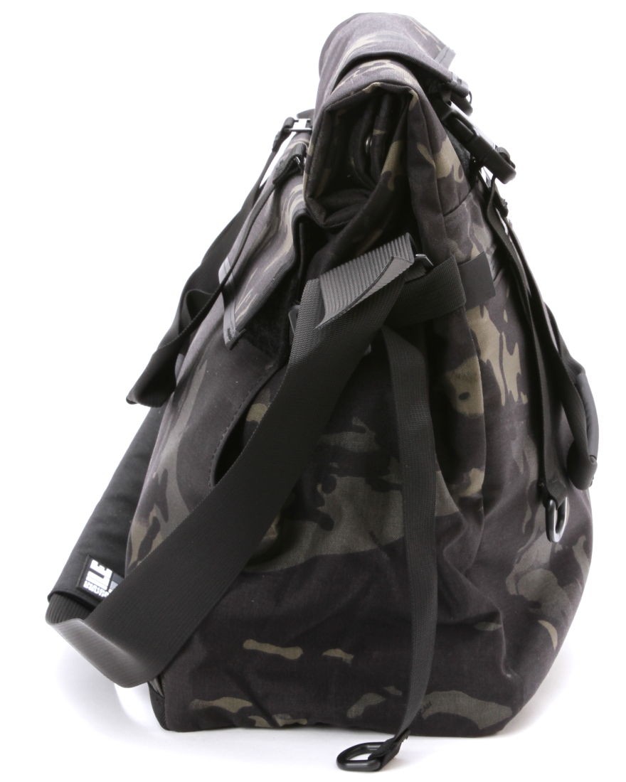 INSIDE LINE EQUIPMENT/ILEロールトップダッフルバッグ【Roll Top Duffle/Multicam】05l