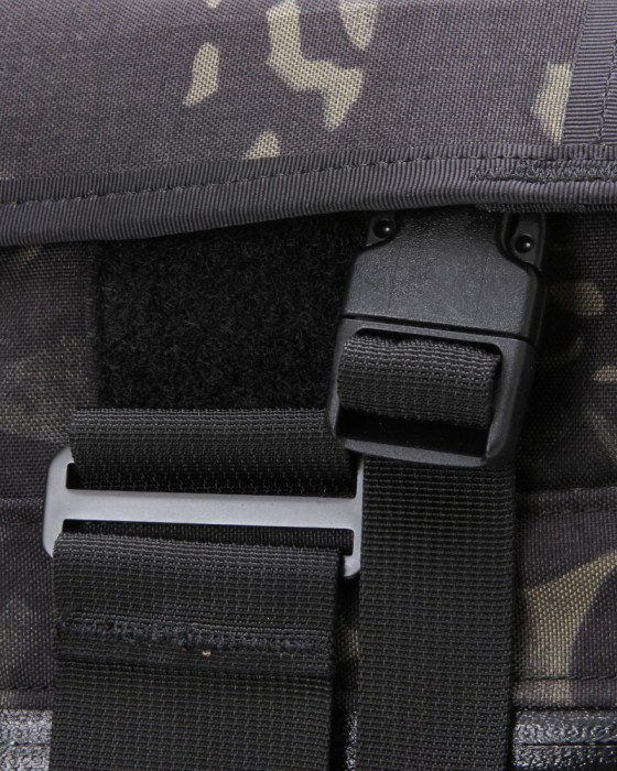 INSIDE LINE EQUIPMENT/ILEロールトップダッフルバッグ【Roll Top Duffle/Multicam】07l