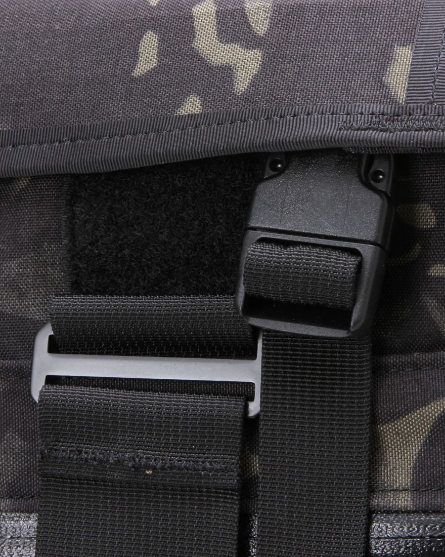 INSIDE LINE EQUIPMENT/ILEロールトップダッフルバッグ【Roll Top Duffle/Multicam】07l