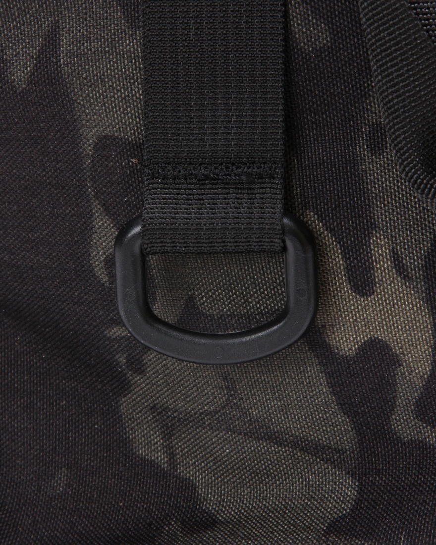 INSIDE LINE EQUIPMENT/ILEロールトップダッフルバッグ【Roll Top Duffle/Multicam】09l