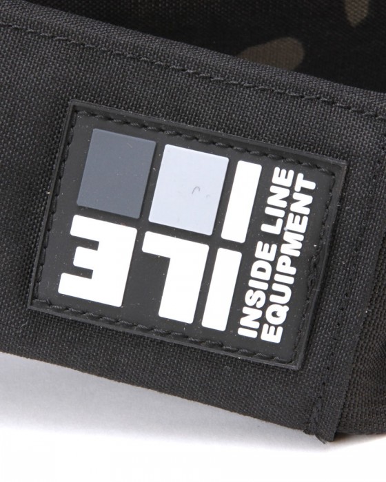 INSIDE LINE EQUIPMENT/ILEロールトップダッフルバッグ【Roll Top Duffle/Multicam】10l
