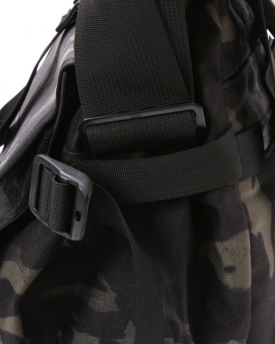 INSIDE LINE EQUIPMENT/ILEロールトップダッフルバッグ【Roll Top Duffle/Multicam】11l