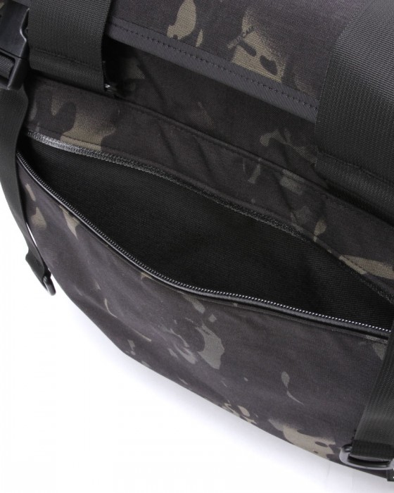 INSIDE LINE EQUIPMENT/ILEロールトップダッフルバッグ【Roll Top Duffle/Multicam】14l