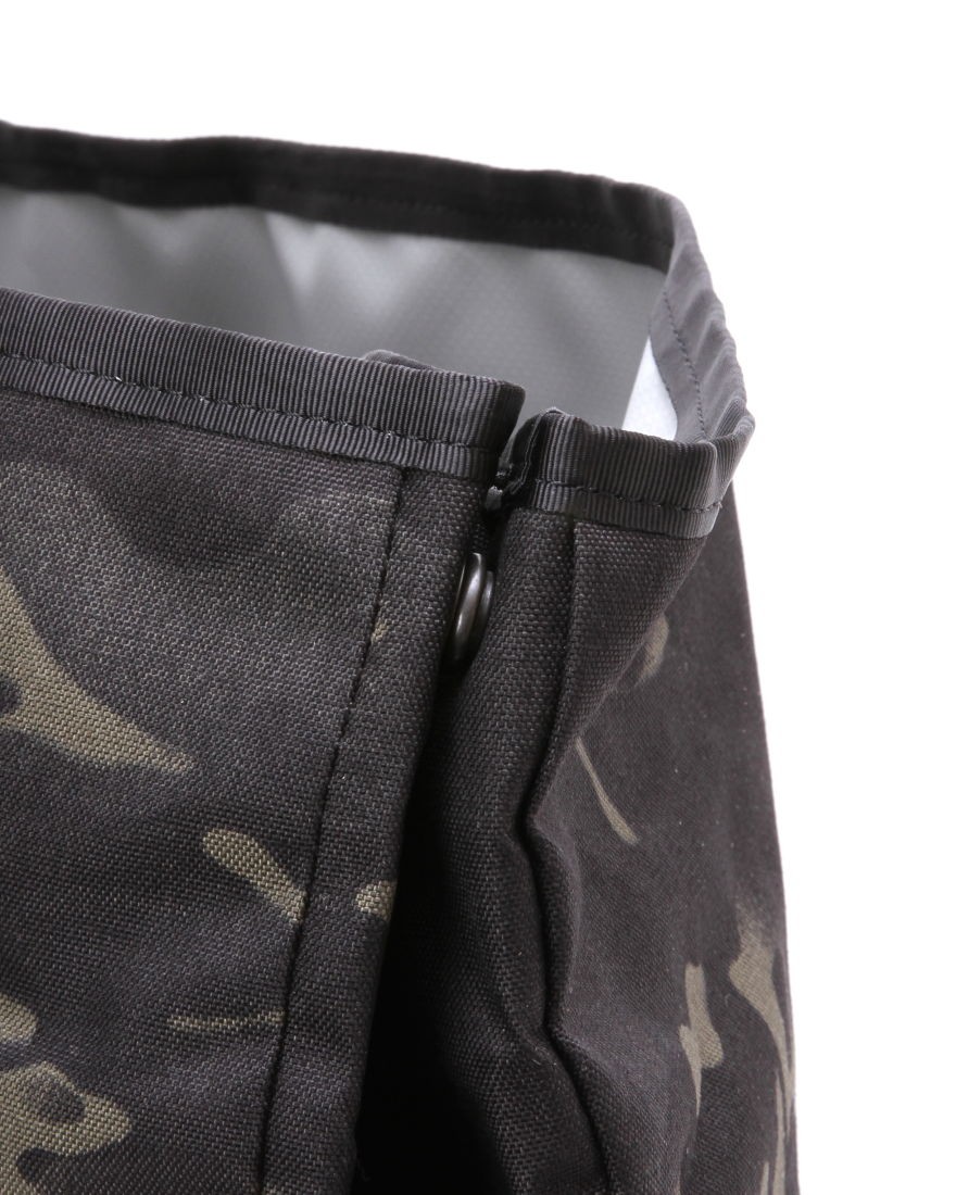 INSIDE LINE EQUIPMENT/ILEロールトップダッフルバッグ【Roll Top Duffle/Multicam】20l