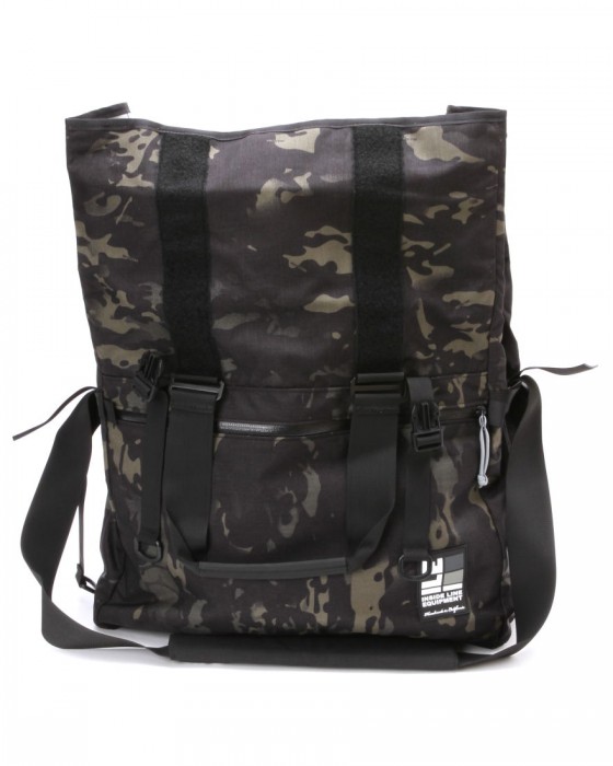 INSIDE LINE EQUIPMENT/ILEロールトップダッフルバッグ【Roll Top Duffle/Multicam】22l