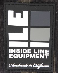 INSIDE LINE EQUIPMENT/ILEロールトップダッフルバッグ【Roll Top Duffle/Multicam】mb_06l
