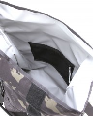 INSIDE LINE EQUIPMENT/ILEロールトップダッフルバッグ【Roll Top Duffle/Multicam】mb_23l