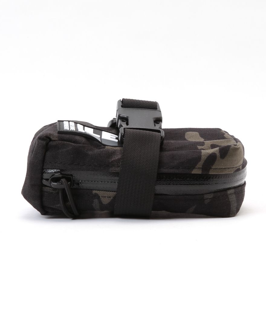 INSIDE LINE EQUIPMENT/ILEジップトップスクウェアシートバッグ【All Mountain Seat Bag】02l