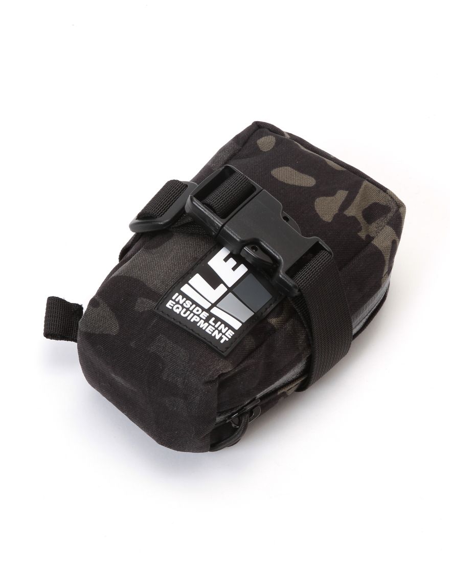 INSIDE LINE EQUIPMENT/ILEジップトップスクウェアシートバッグ【All Mountain Seat Bag】ma