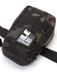 INSIDE LINE EQUIPMENT/ILEジップトップスクウェアシートバッグ【All Mountain Seat Bag】mb_08l