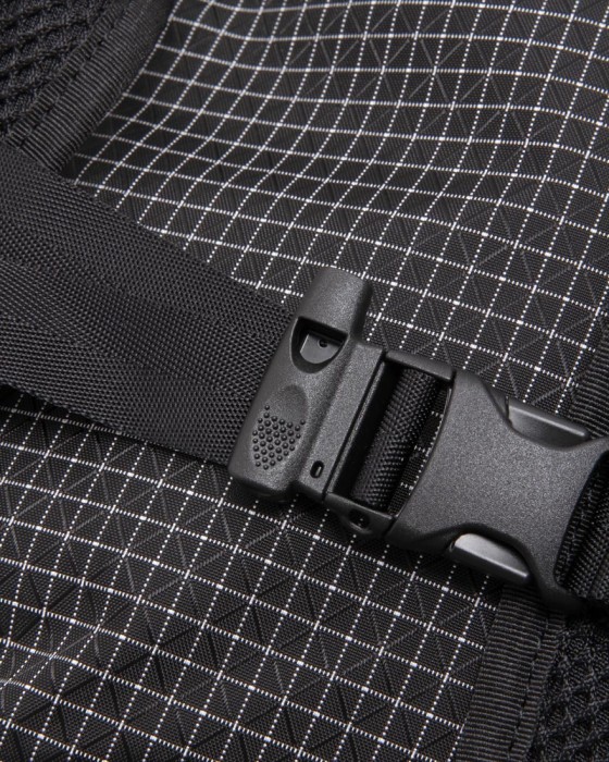 FAIRWEATHERパッカブルバックパック【packable pack 14L/spectra black】12l