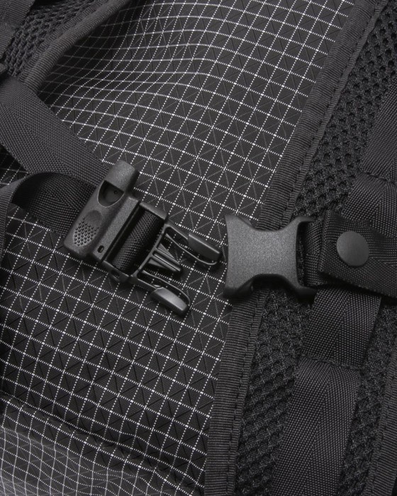 FAIRWEATHERパッカブルバックパック【packable pack 14L/spectra black】14l