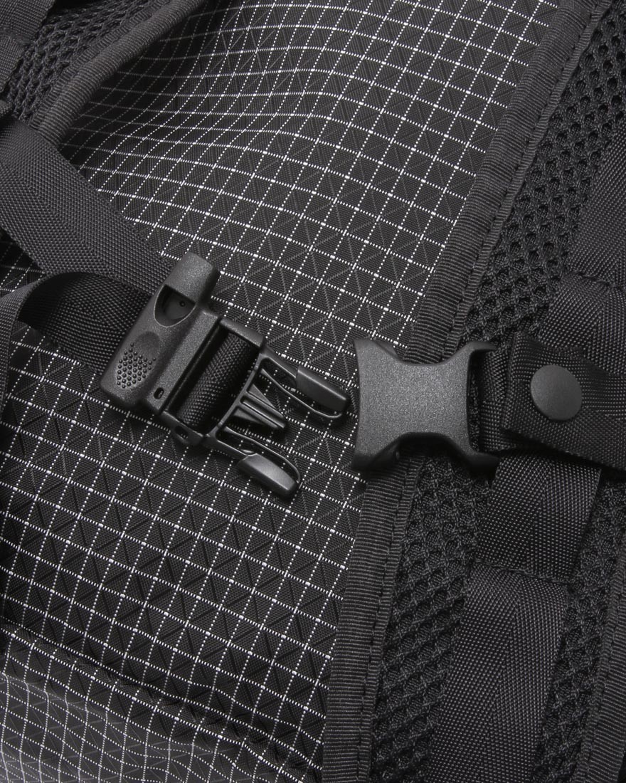 パッカブルバックパック【packable pack 14L/spectra black