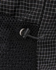 FAIRWEATHERパッカブルバックパック【packable pack 14L/spectra black】mb_10l