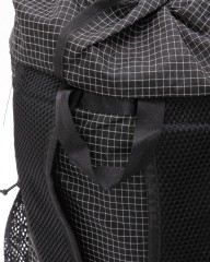 FAIRWEATHERパッカブルバックパック【packable pack 14L/spectra black】mb_11l