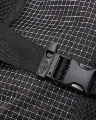 FAIRWEATHERパッカブルバックパック【packable pack 14L/spectra black】mb_12l