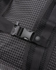 FAIRWEATHERパッカブルバックパック【packable pack 14L/spectra black】mb_13l