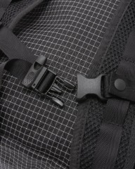 FAIRWEATHERパッカブルバックパック【packable pack 14L/spectra black】mb_14l