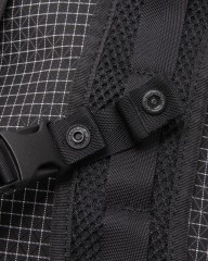 FAIRWEATHERパッカブルバックパック【packable pack 14L/spectra black】mb_15l