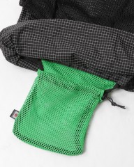 FAIRWEATHERパッカブルバックパック【packable pack 14L/spectra black】mb_21l