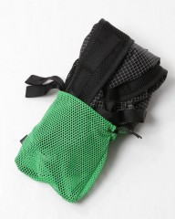 FAIRWEATHERパッカブルバックパック【packable pack 14L/spectra black】mb_22l