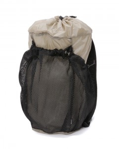 パッカブルバックパック【packable pack 14L】