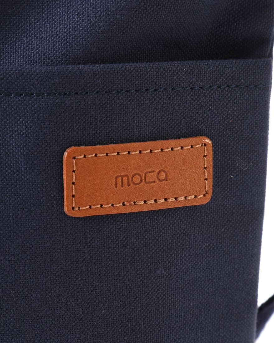 mocaキャンバスサコッシュ【Sacoche 01】10l