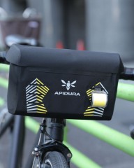 ハンドルバーバッグミニ【RACING HANDLEBAR MINI PACK 2.5L】｜APIDURA 