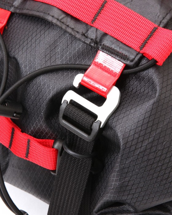 レベレイトデザイン テラピン14L＋メッシュポーチ 良品