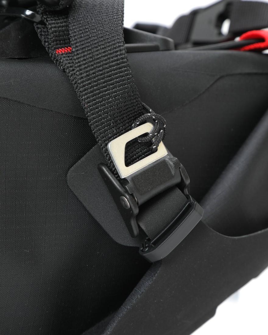 REVELATE DESIGNSスパインロックサドルバッグ【SPINELOCK　10L】09l