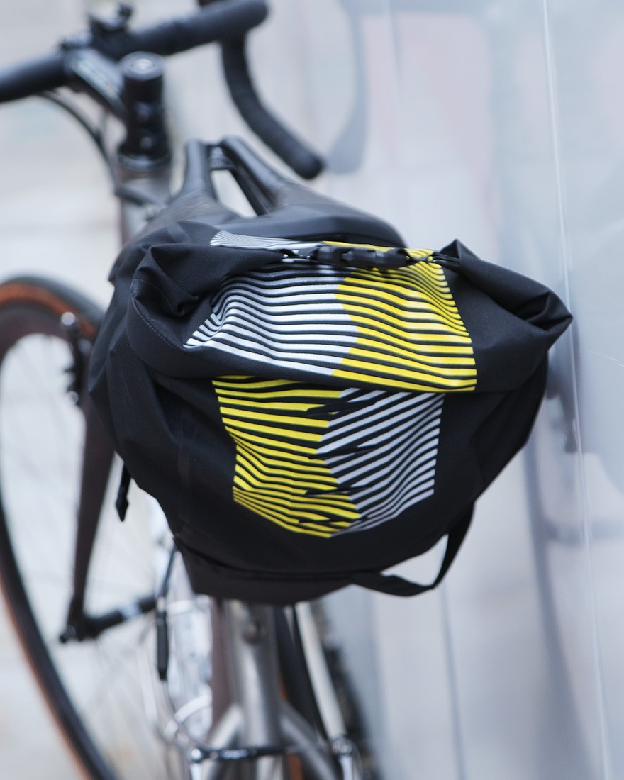 サドルバッグ【RACING SADDLE PACK 7L】｜APIDURA（アピデュラ