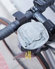 APIDURAフードポーチ【BACKCOUNTRY FOOD POUCH 0.8L】mb_27l