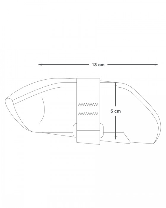 APIDURA小型シートバッグ 0.5L【EXPEDITION TOOL PACK】14l