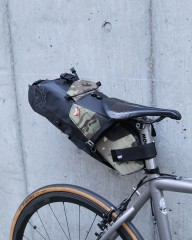 REVELATE DESIGNSサドルバッグ【Terrapin 8L】mb_24l