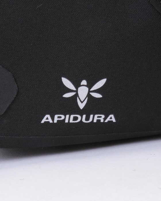 APIDURAサドルバッグ 10L【BACKCOUNTRY SADDLE PACK 10L】10l