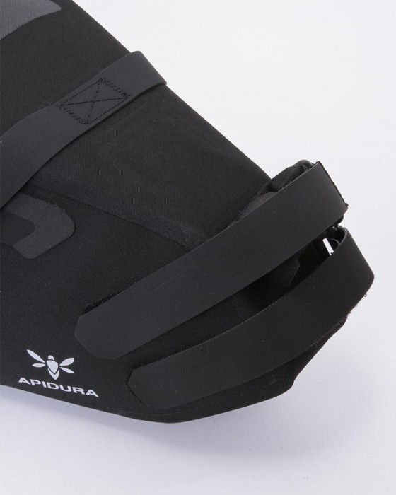 APIDURAサドルバッグ 10L【BACKCOUNTRY SADDLE PACK 10L】11l