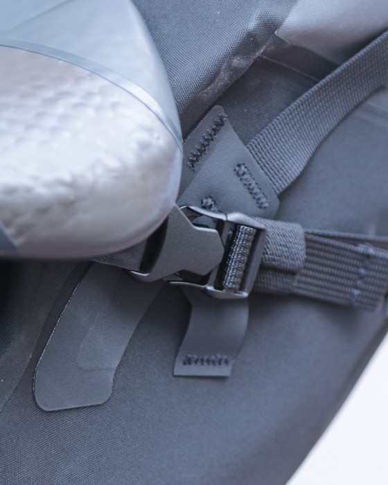 APIDURAサドルバッグ 10L【BACKCOUNTRY SADDLE PACK 10L】25l